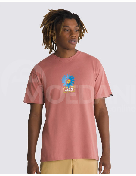 VANS - DUAL BLOOM SS TEE Тбилиси - изображение 1
