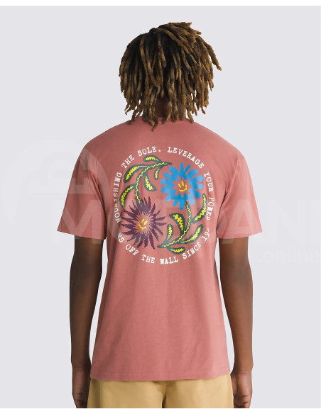 VANS - DUAL BLOOM SS TEE Тбилиси - изображение 2