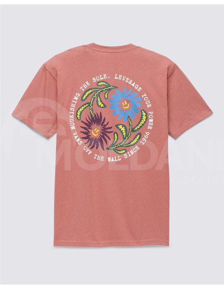 VANS - DUAL BLOOM SS TEE Тбилиси - изображение 4