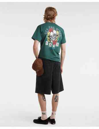 VANS - BREAK APART SS TEE Tbilisi