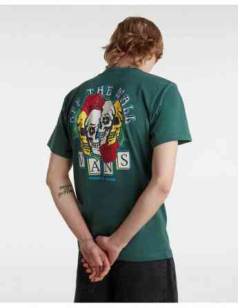 VANS - BREAK APART SS TEE Tbilisi