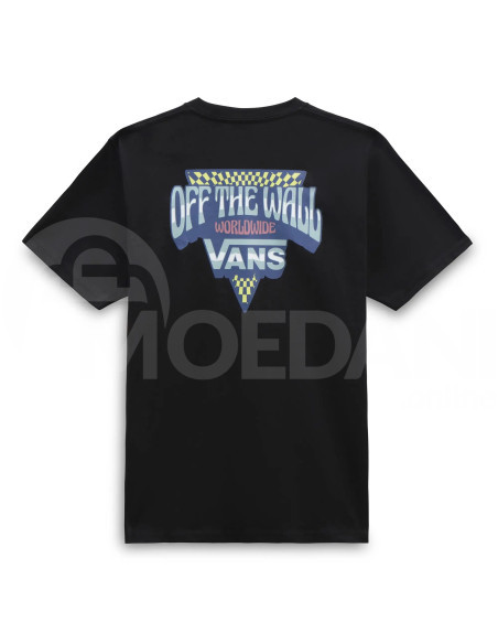 VANS - RETRO ROLL TEE-B Tbilisi - photo 2