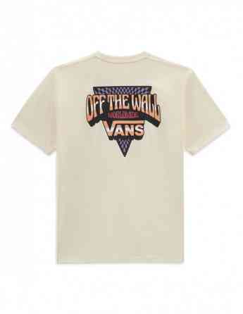 VANS - RETRO ROLL TEE-B Tbilisi
