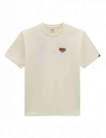 VANS - RETRO ROLL TEE-B Tbilisi