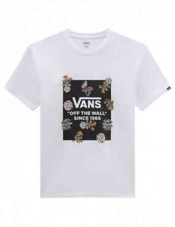 VANS - FUNGI BOX FILL TEE-B Tbilisi