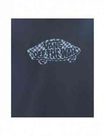 VANS - CHECKERED OFF THE WALL FILL TEE-B Tbilisi