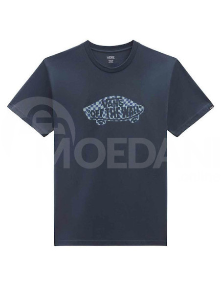 VANS - CHECKERED OFF THE WALL FILL TEE-B Tbilisi - photo 1