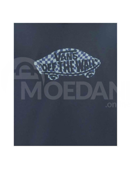 VANS - CHECKERED OFF THE WALL FILL TEE-B Tbilisi - photo 3