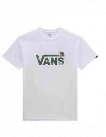 VANS - SNAIL TRAIL TEE-B Tbilisi