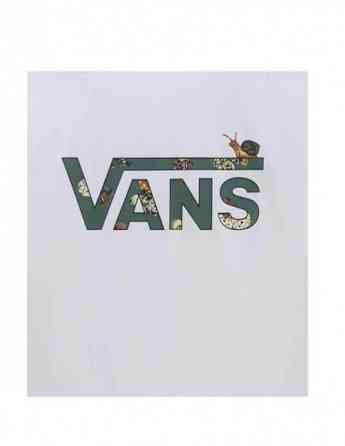 VANS - SNAIL TRAIL TEE-B Tbilisi