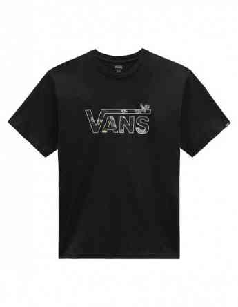 VANS - SNAIL TRAIL TEE-B Tbilisi