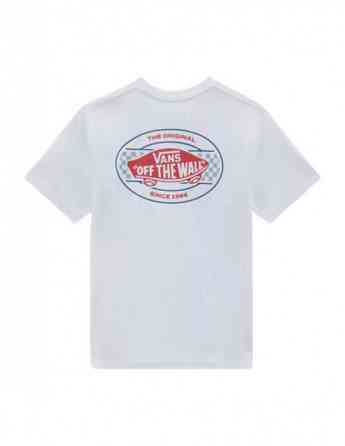 VANS - WAYRACE TEE-B Tbilisi