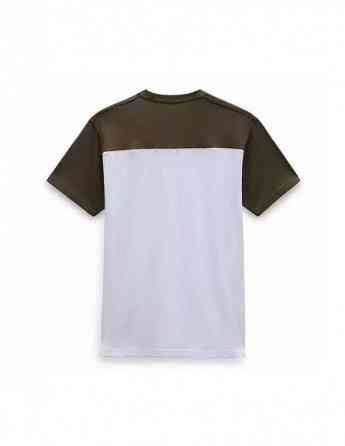 VANS - Script Crew Block S/S-B Tbilisi