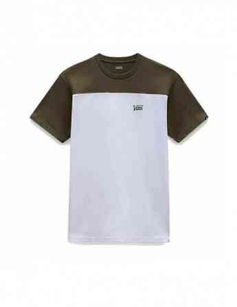 VANS - Script Crew Block S/S-B Tbilisi