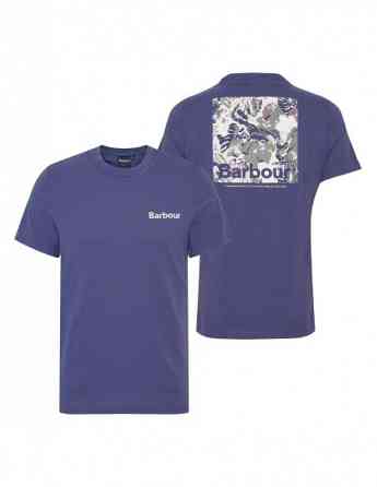 Barbour - Barbour Hindle Graph Tbilisi