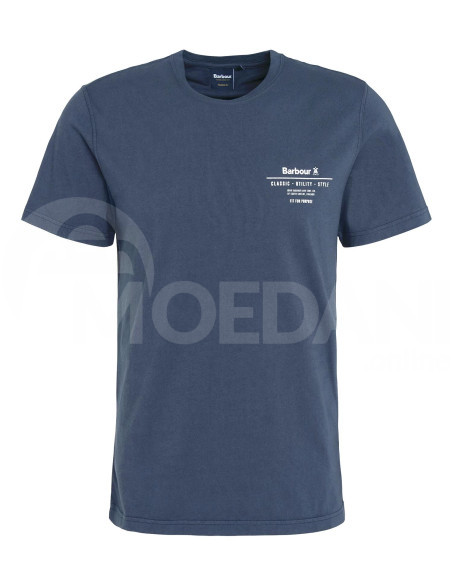 Barbour - barbour hickling tee Tbilisi - photo 5