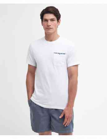 Barbour - Barbour Tayside Tee Tbilisi