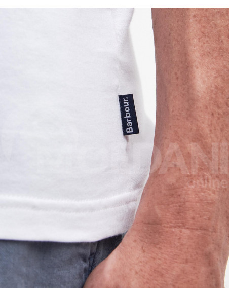 Barbour - Barbour Tayside Tee Tbilisi - photo 5
