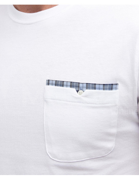 Barbour - Barbour Tayside Tee Tbilisi - photo 4