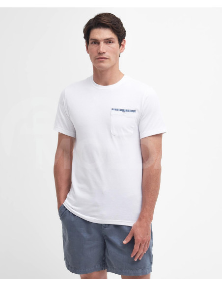 Barbour - Barbour Tayside Tee Tbilisi - photo 1