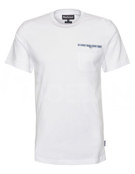 Barbour - Barbour Tayside Tee Tbilisi - photo 6