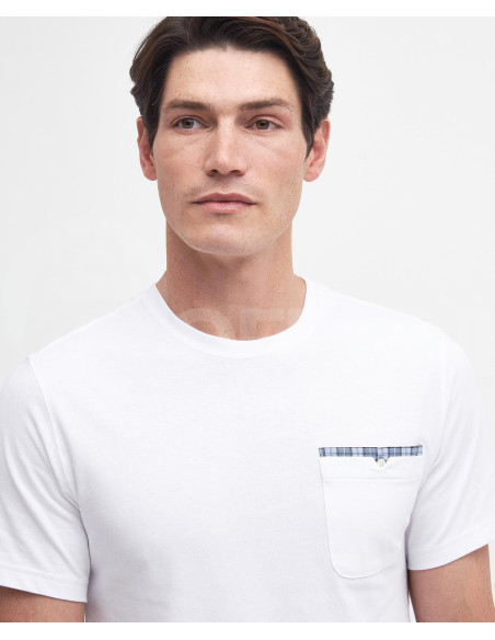 Barbour - Barbour Tayside Tee Tbilisi - photo 3