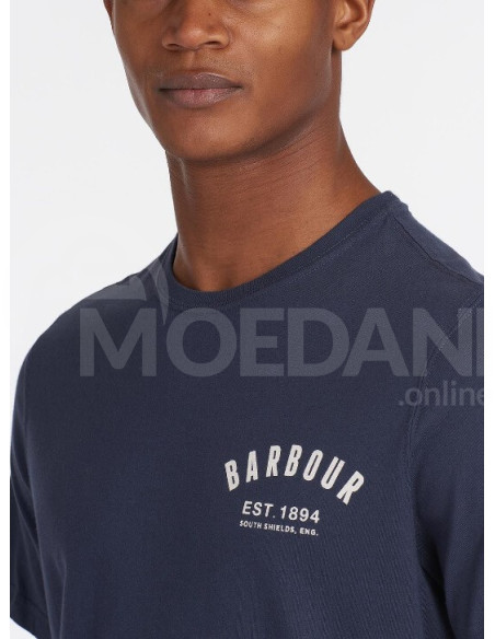 Barbour - barbour preppy tee Тбилиси - изображение 4