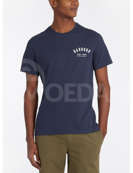 Barbour - barbour preppy tee Тбилиси - изображение 1