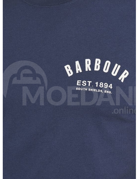 Barbour - barbour preppy tee Тбилиси - изображение 5