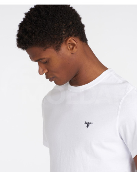 Barbour - barbour essential sports tee Tbilisi - photo 3