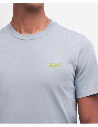 Barbour - B.Intl Small Logo Tee Tbilisi