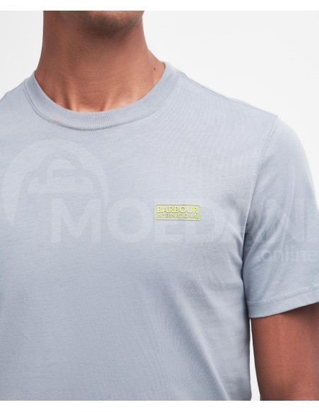 Barbour - B.Intl Small Logo Tee Tbilisi - photo 4