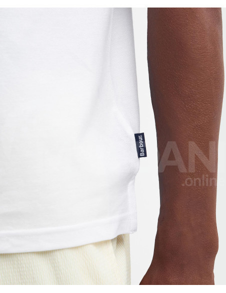 Barbour - Barbour Mercerise Polo Tbilisi - photo 4