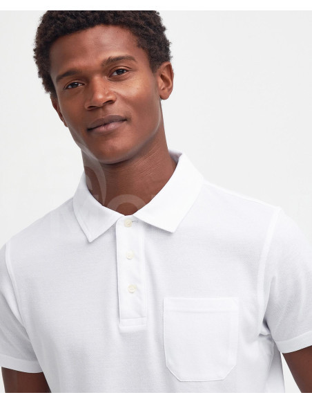 Barbour - Barbour Mercerise Polo Tbilisi - photo 3