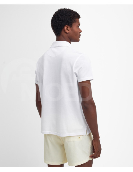 Barbour - Barbour Mercerise Polo Tbilisi - photo 2