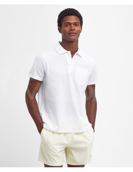 Barbour - Barbour Mercerise Polo Tbilisi - photo 1