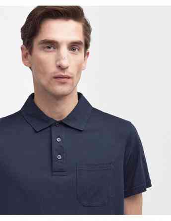 Barbour - barbour mercerized polo Tbilisi