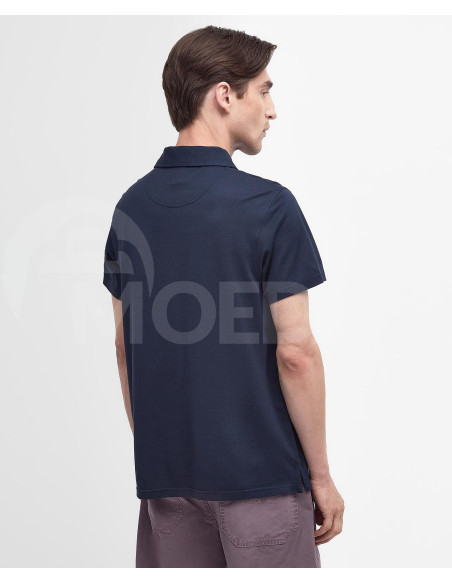Barbour - barbour mercerized polo Tbilisi - photo 2