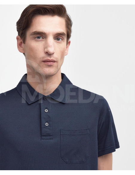 Barbour - barbour mercerized polo Tbilisi - photo 3