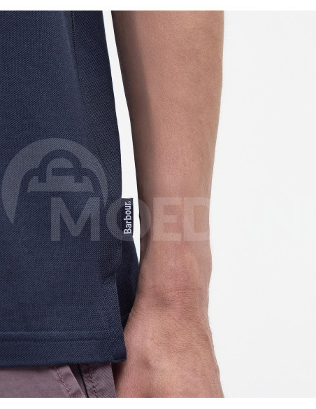 Barbour - barbour mercerized polo Tbilisi - photo 4