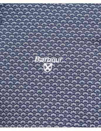 Barbour - barbour shell printed polo Tbilisi