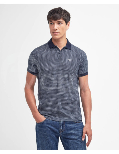 Barbour - barbour shell printed polo Tbilisi - photo 1