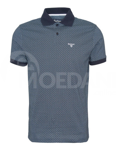 Barbour - barbour shell printed polo Tbilisi - photo 5