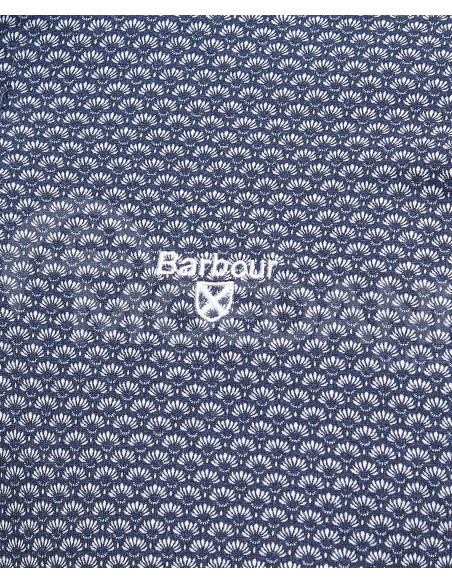 Barbour - barbour shell printed polo Tbilisi - photo 4