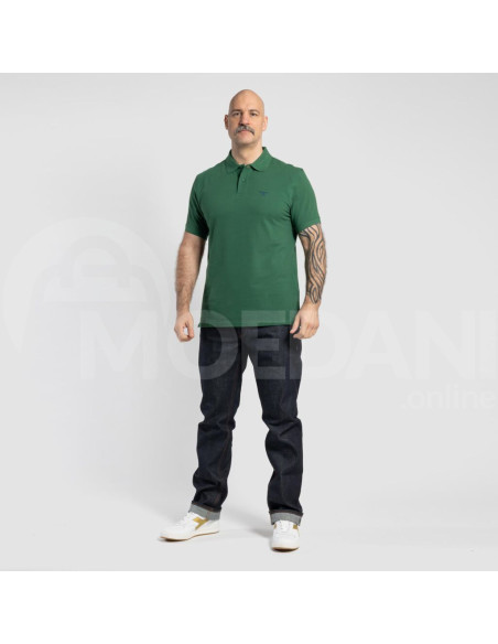 Barbour - Barbour Lw Sports Polo Tbilisi - photo 4