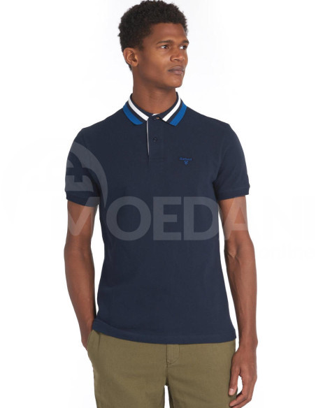 Barbour - barbour hawkeswater tipped polo Tbilisi - photo 1