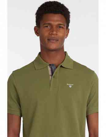 Barbour - barbour tartan pique polo Tbilisi
