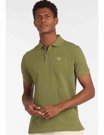 Barbour - barbour tartan pique polo Tbilisi
