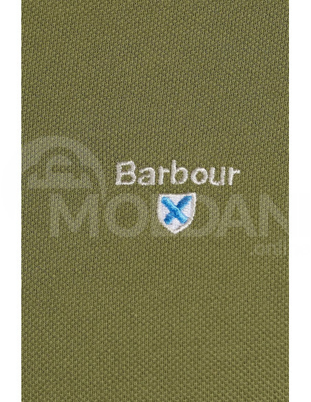 Barbour - barbour tartan pique polo Tbilisi - photo 4
