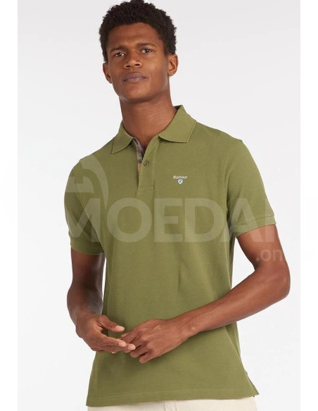 Barbour - barbour tartan pique polo Tbilisi - photo 1